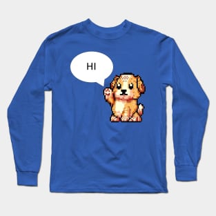 Dog Long Sleeve T-Shirt